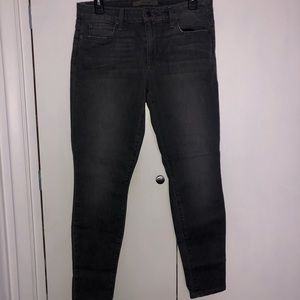 Joe’s skinny ankle jeans